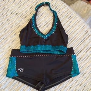 GK Professional Audition Outfit